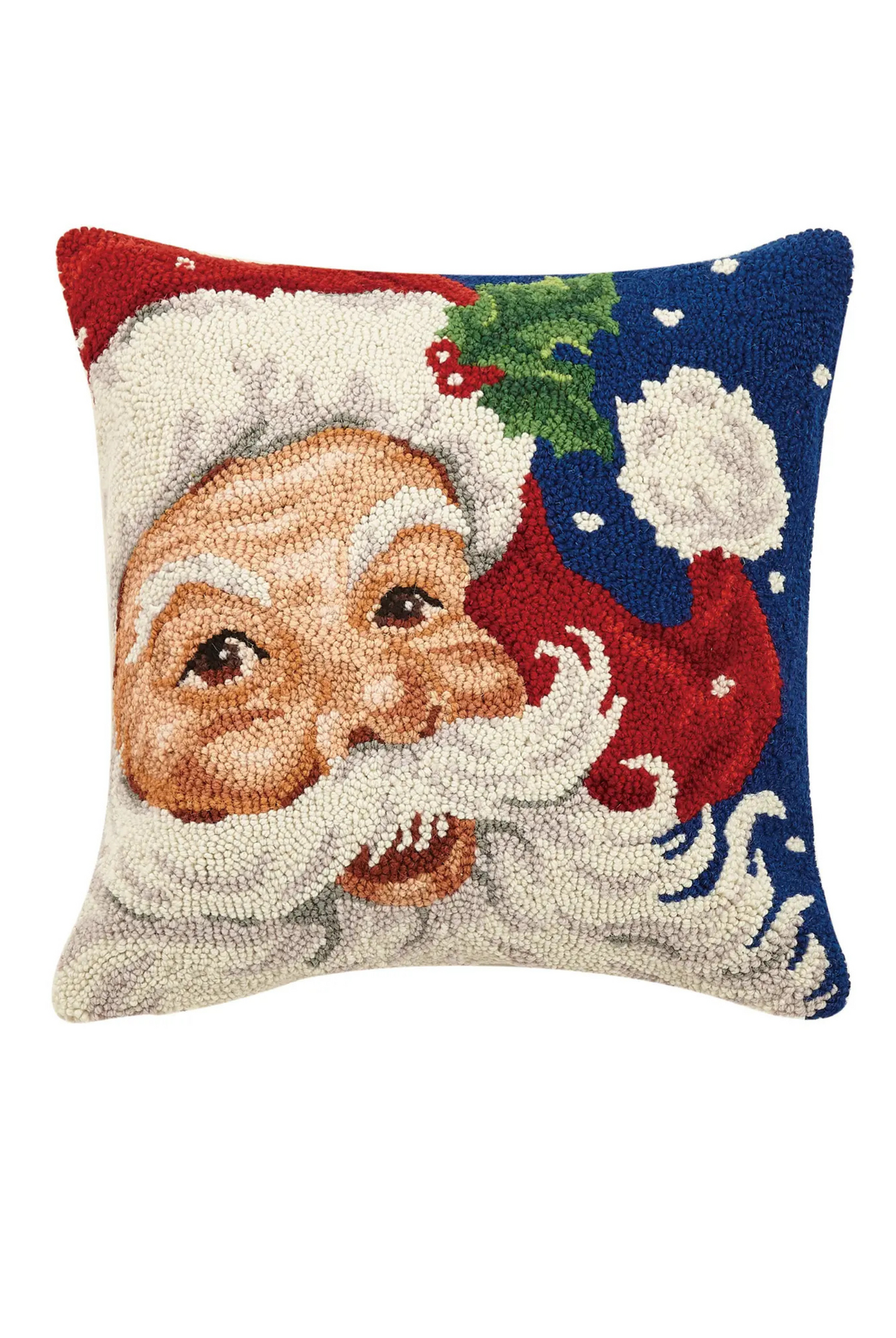 Santa Hook Pillow