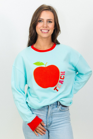 Teach Sweatshirt