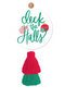 Deck the Halls Air Freshener