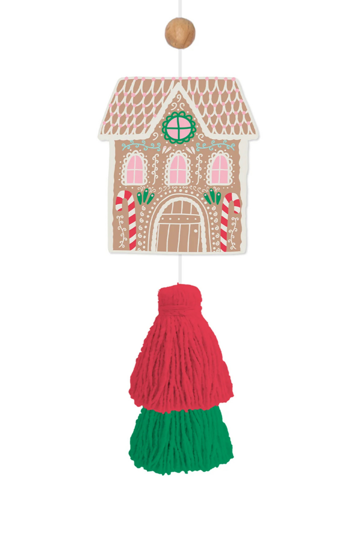 Gingerbread House Air Freshener