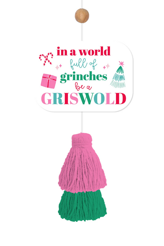 Griswold Air Freshener