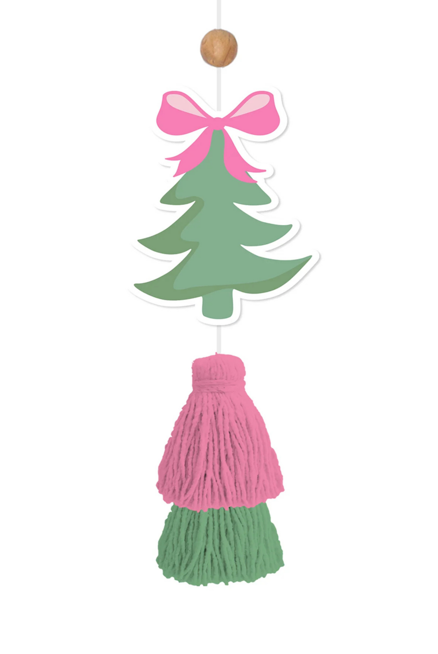 Whimsical Tree Air Freshener