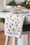 Embellished Lights Tea Towel