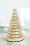 Champagne Tree Candle