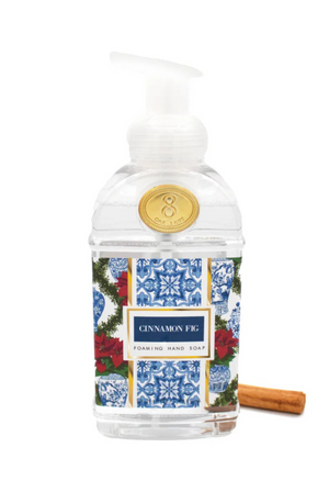 Cinnamon Fig Foaming Hand Soap