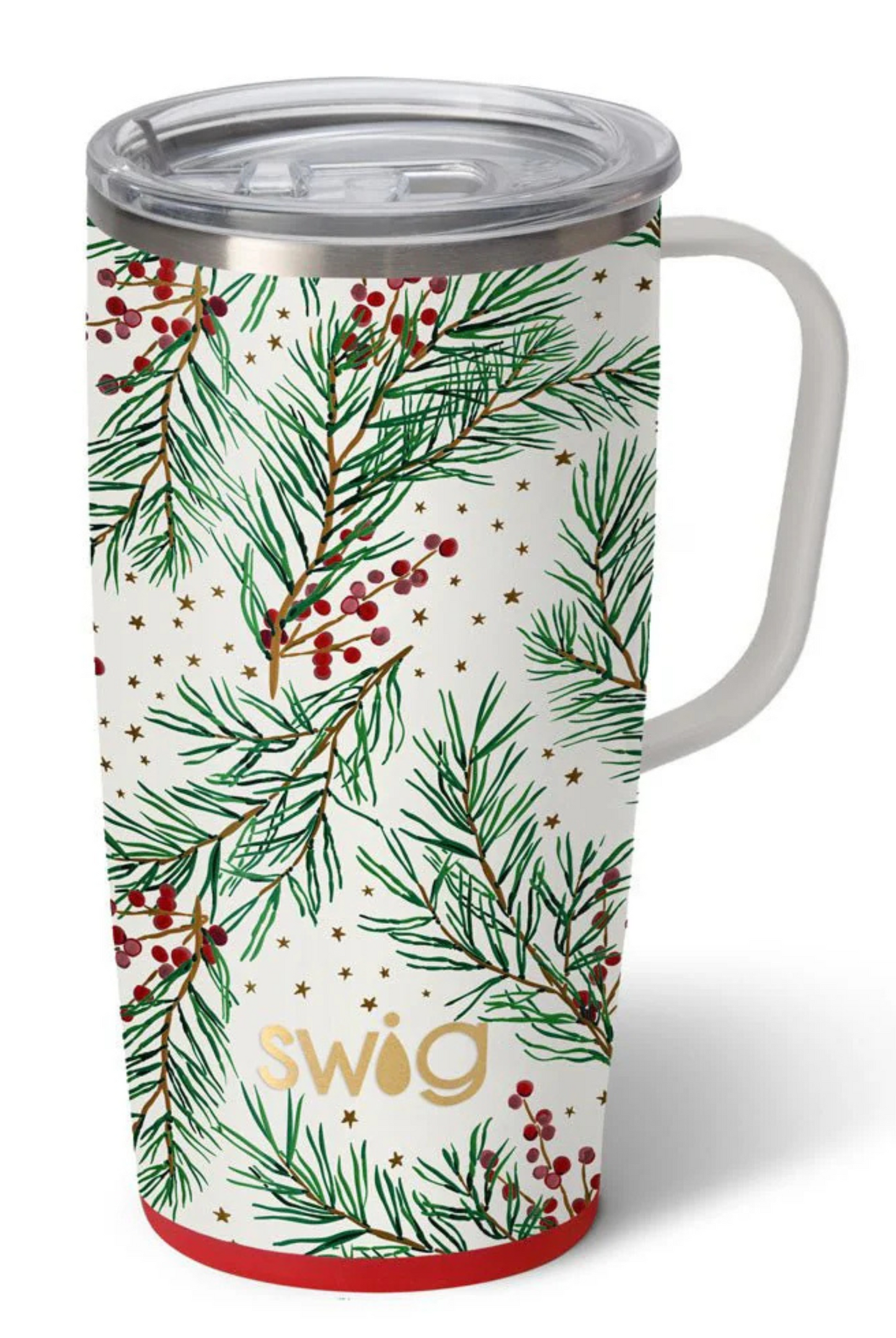 Winterberry Travel Mug (22oz)