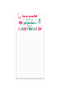 Griswold Magnetic Notepad