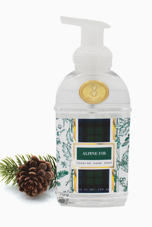 Alpine Fir Foaming Hand Soap