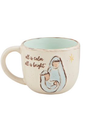 All Nativity Church Mug