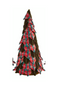 Medium Tartan Ribbon Tree