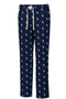 Local Boy Pajama Pants in Navy Dog & Moon