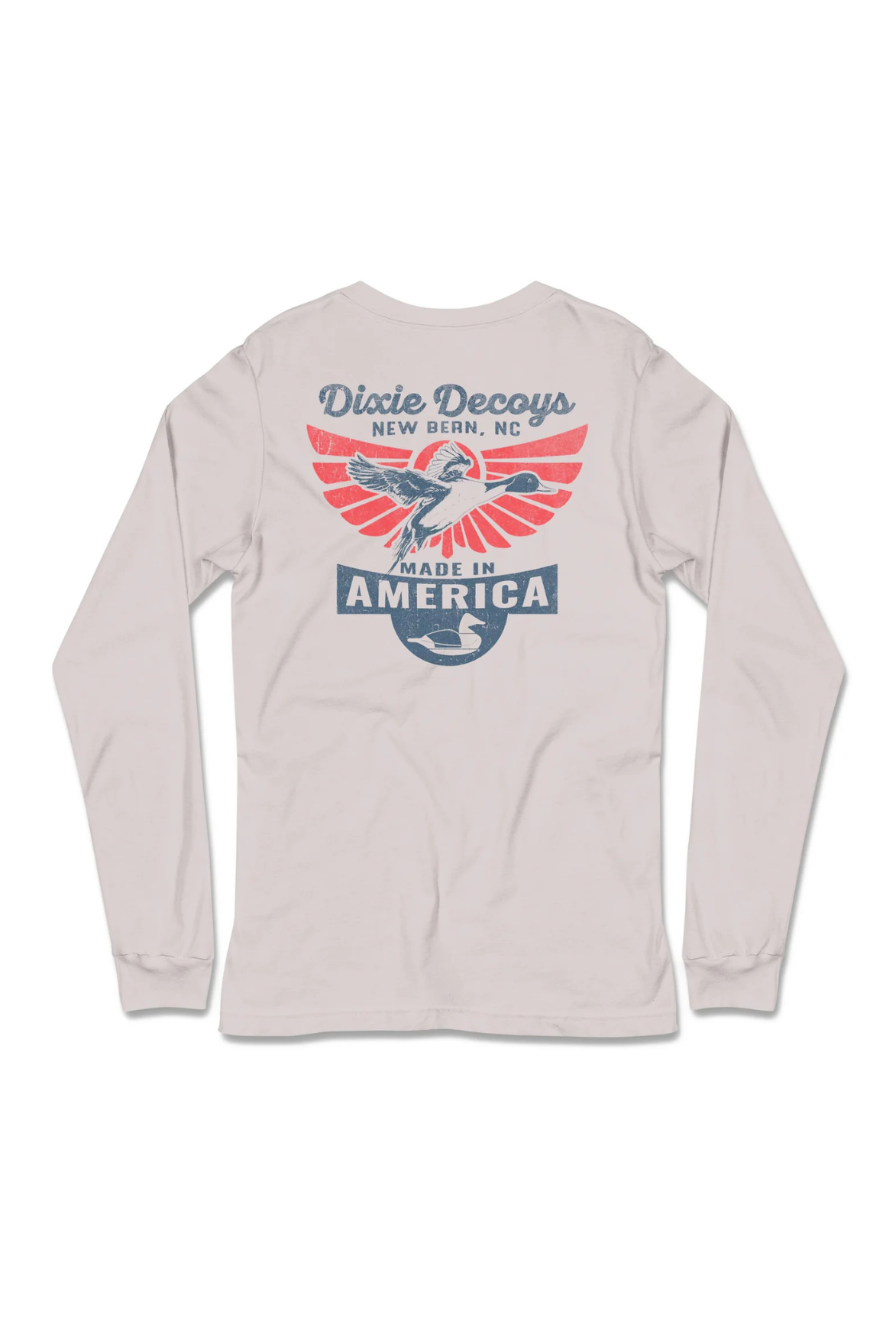 Dixie Decoys Made in America Tee