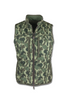 Dixie Decoy South Creek 2.0 Reversible Vest in Timber