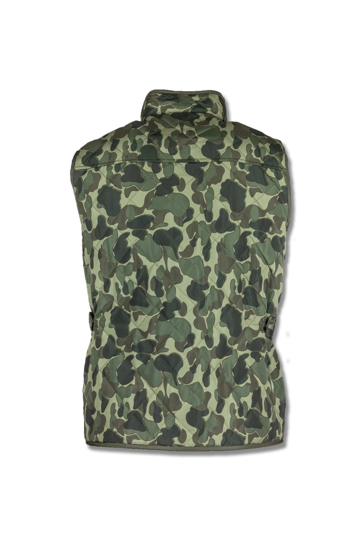 Dixie Decoy South Creek 2.0 Reversible Vest in Timber