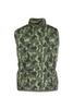 Dixie Decoy South Creek 2.0 Reversible Vest in Timber