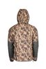 Dixie Decoy FrogSkin Camo Pullover