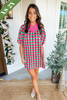 Michelle McDowell Alpine Line Libby Dress