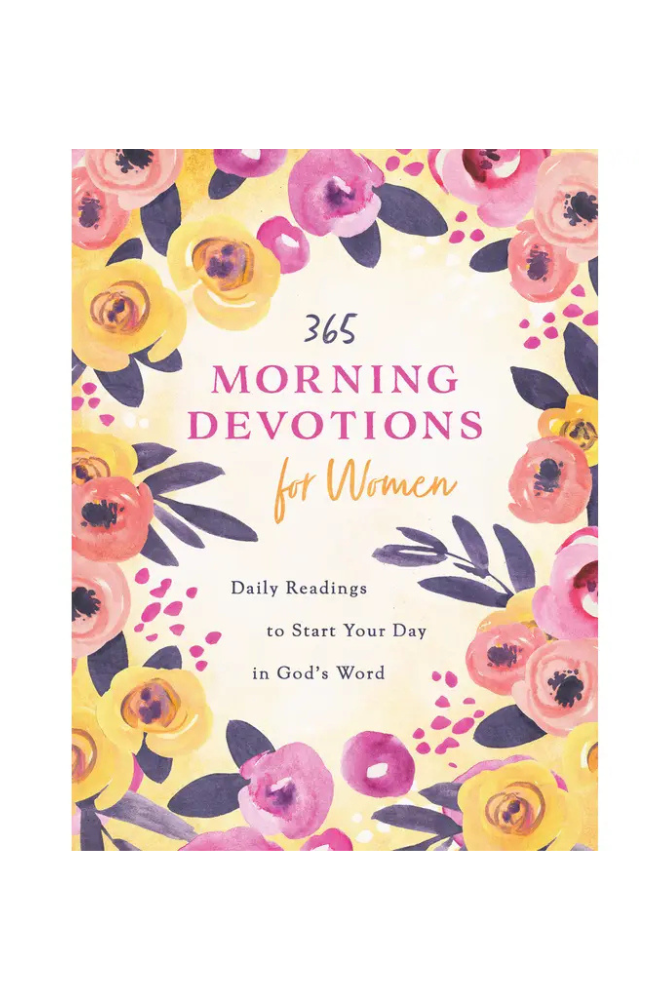 365 Morning Devotions For Women