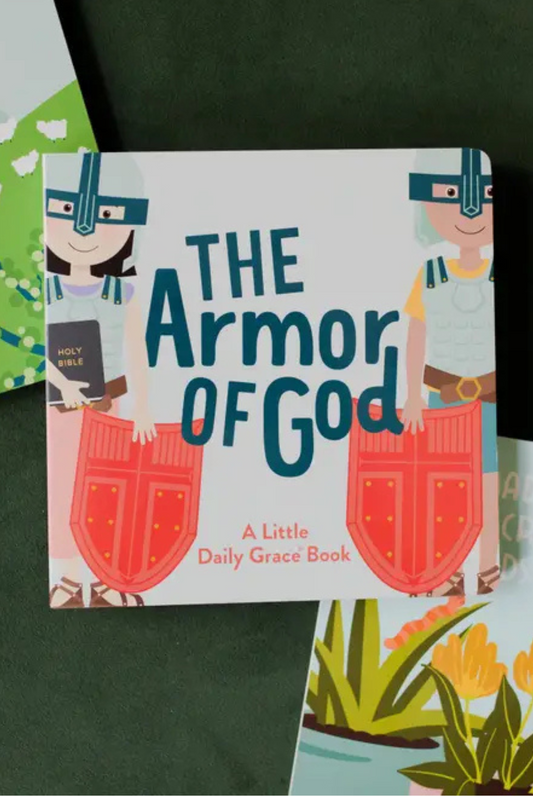 Armor of God Board Book