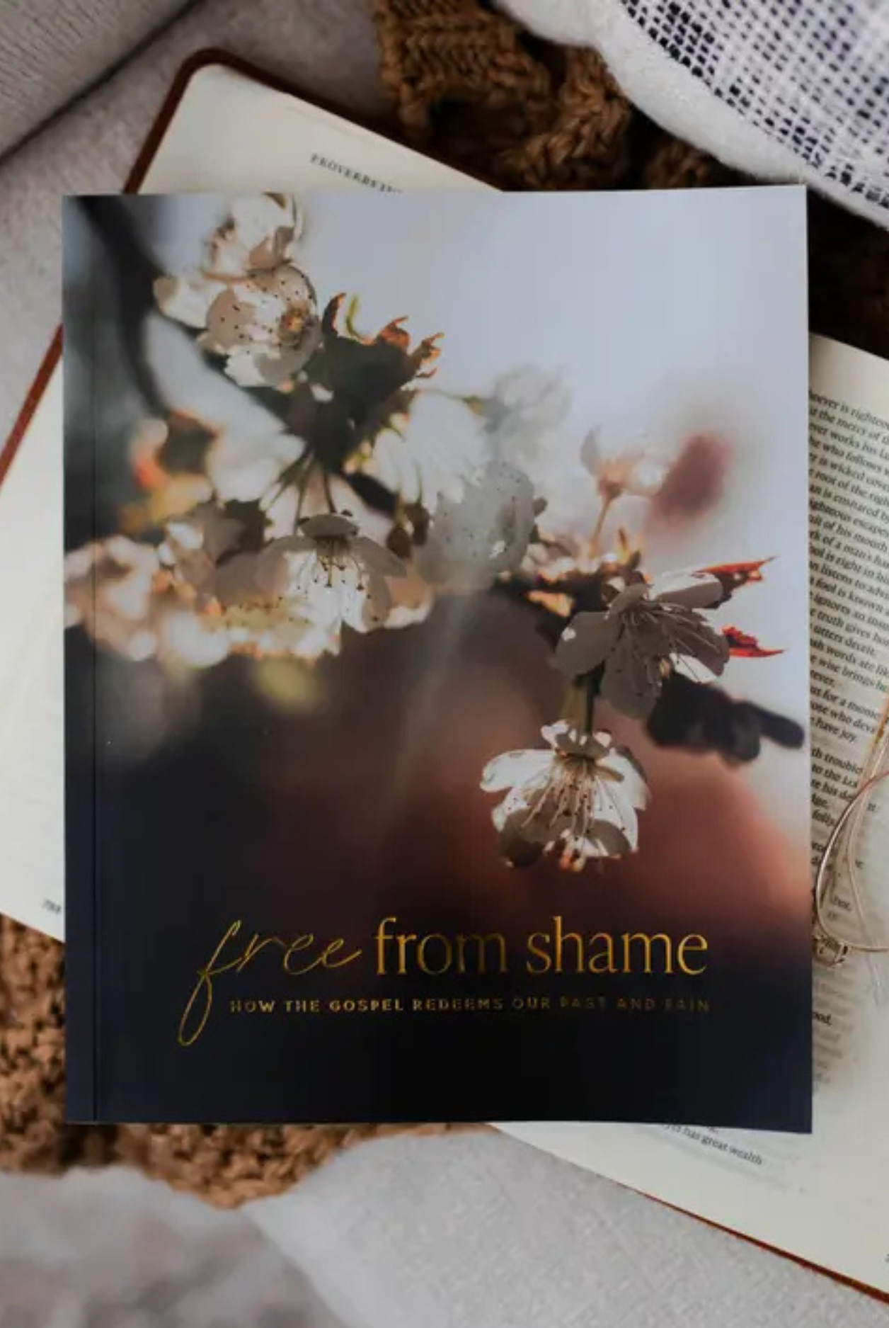 Free from Shame | How the Gospel Redeems Our Past and Pain