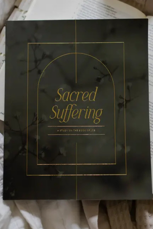 Sacred Suffering | A Study On the Book of Job