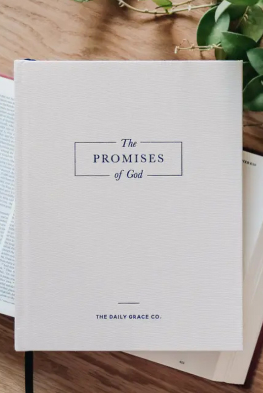 The Promises of God | Coffee Table Book