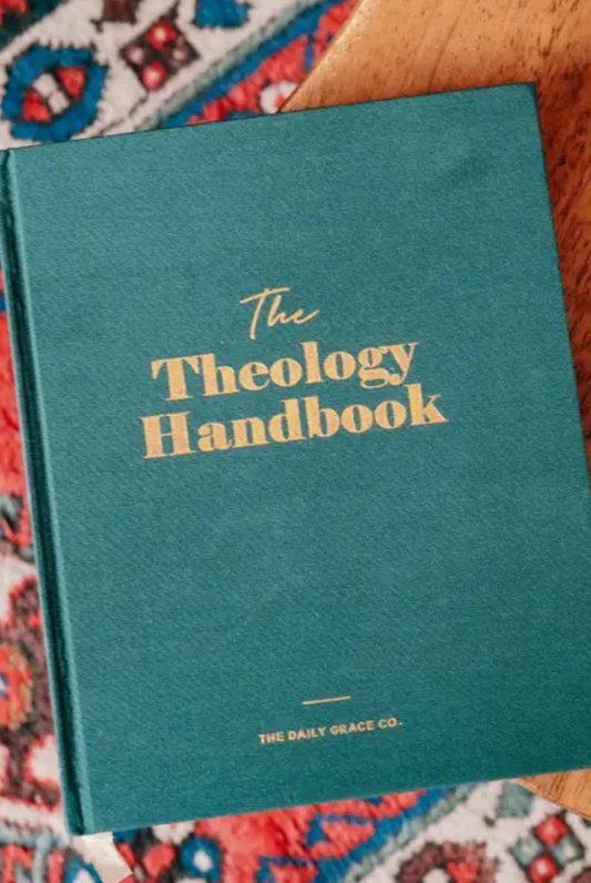 The Theology Handbook