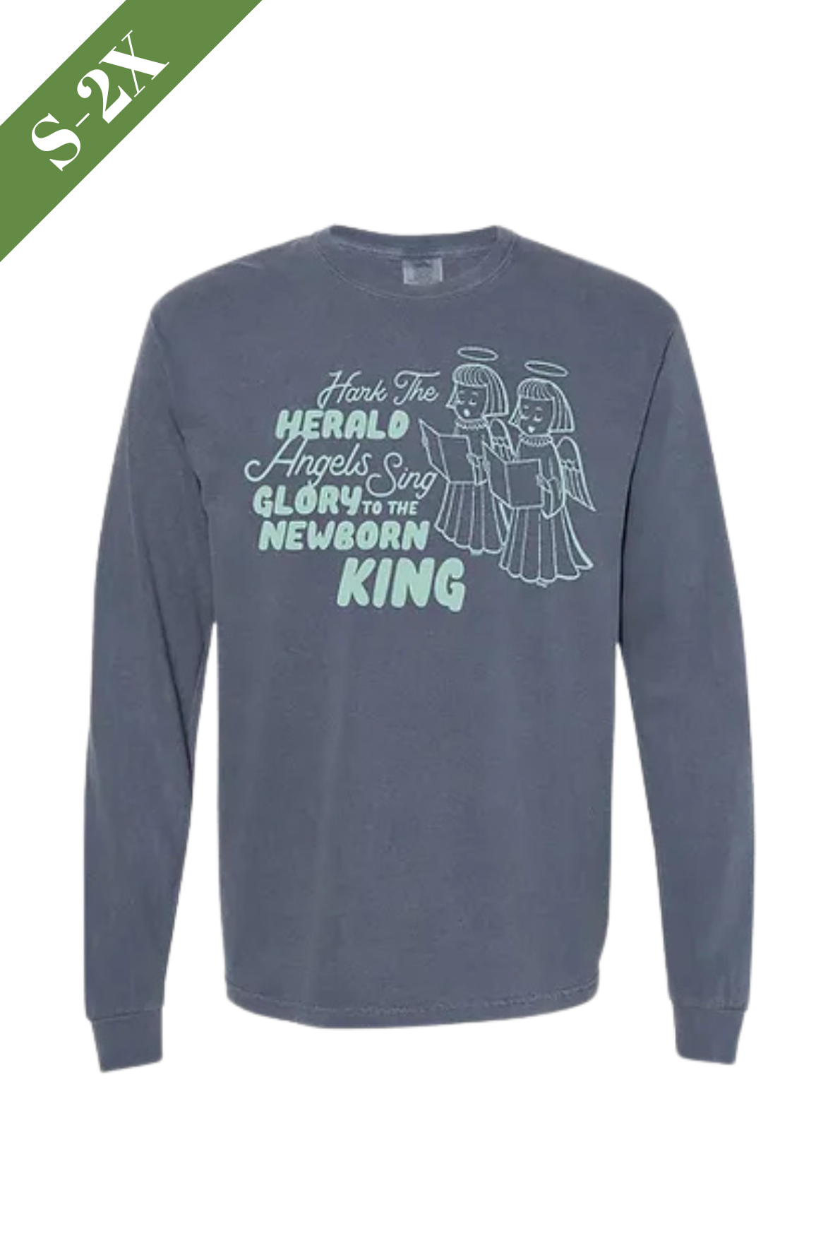 Hark the Herald Angels Sing Tee