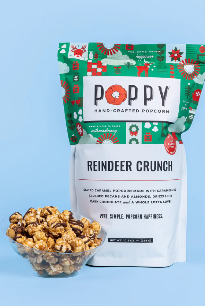 Reindeer Crunch