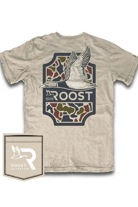 Youth Roost Camo Shield