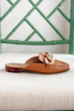 The Holly Loafer in Camel