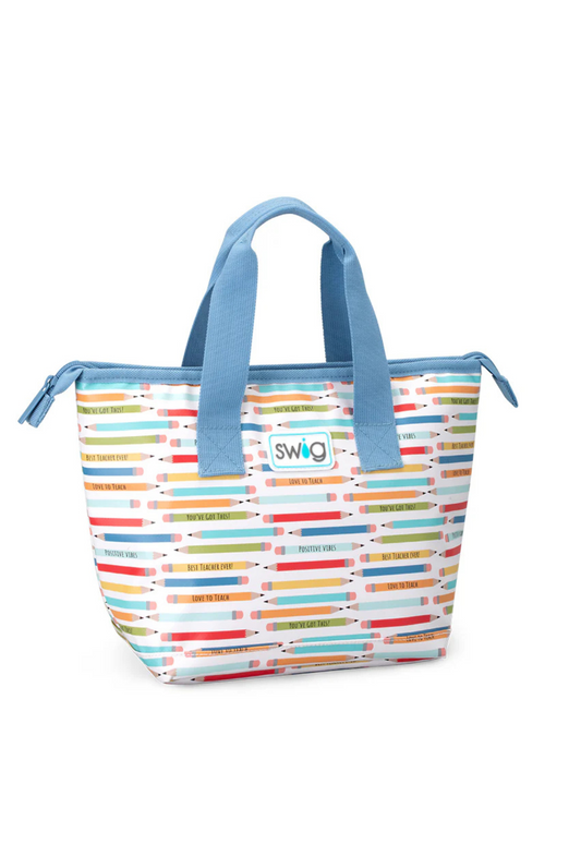 Swig Lunchi Lunch Bag in Scrub Life