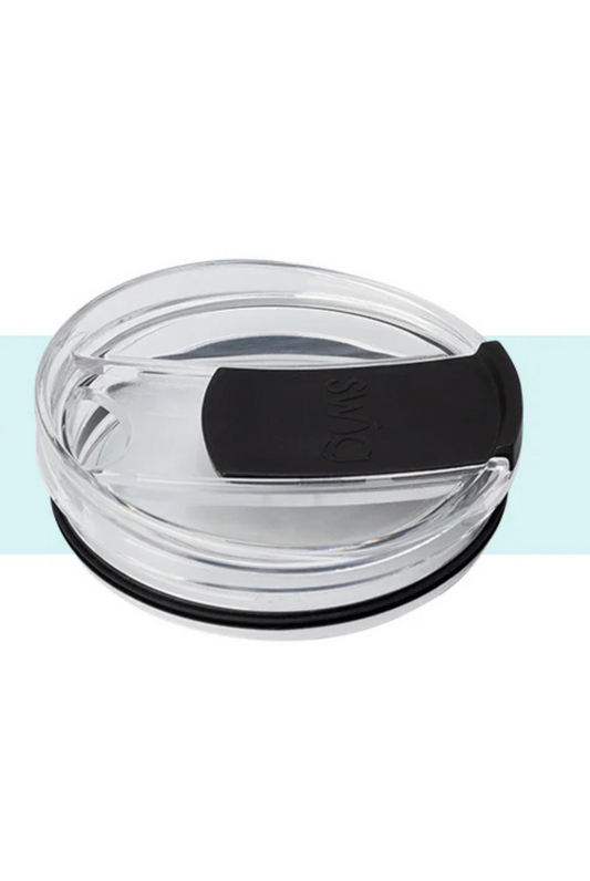 Swig Black EZ Slider Lid