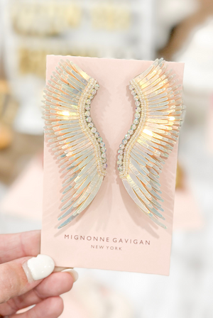 Mignonne Gavigan Madeline Earrings in Sunset
