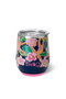 Jungle Gym Stemless Wine Cup (12oz)