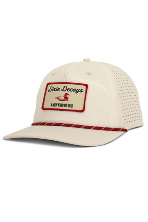 Dixie Decoys Hatteras Rope Hat