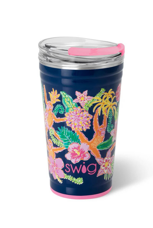 Jungle Gym Party Cup (24oz)