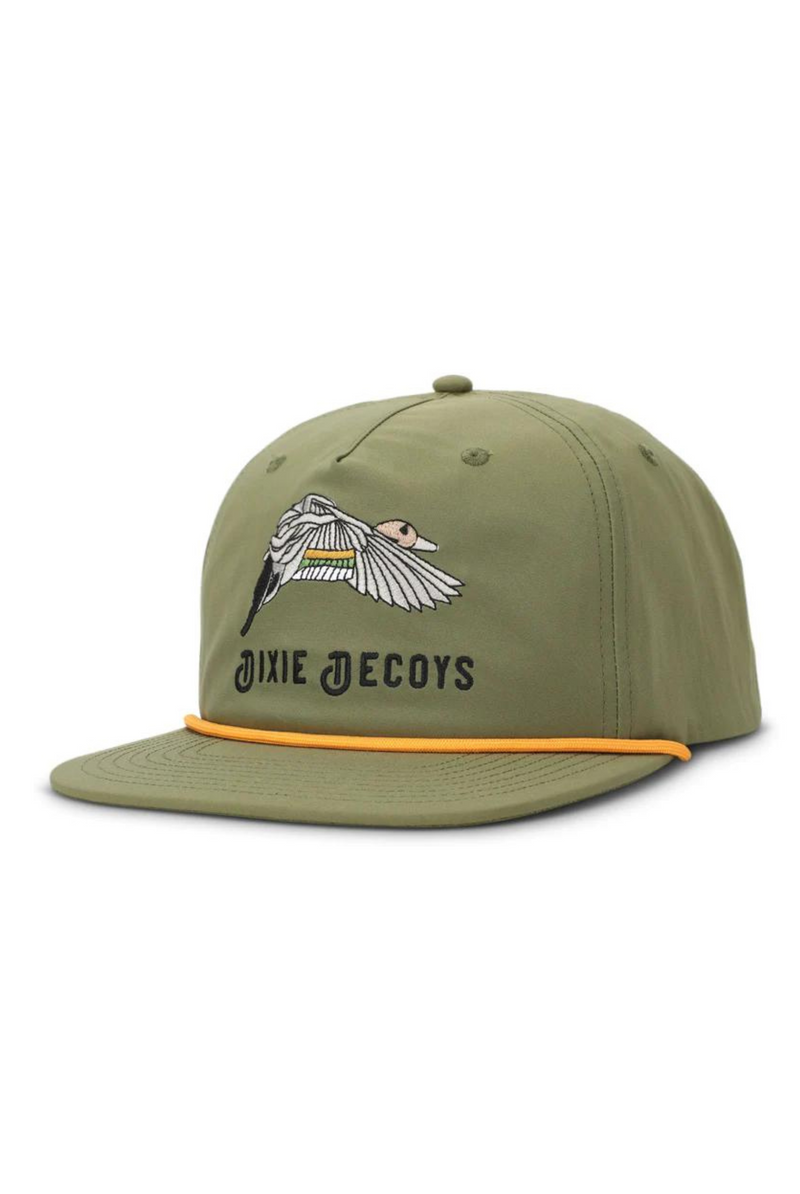 Dixie Decoys Hatteras Rope Hat