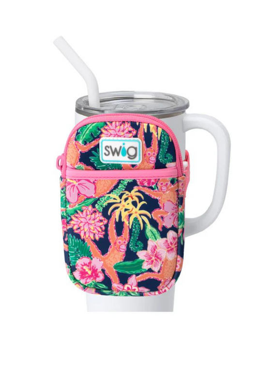 Jungle Gym Mega Mug Pouch