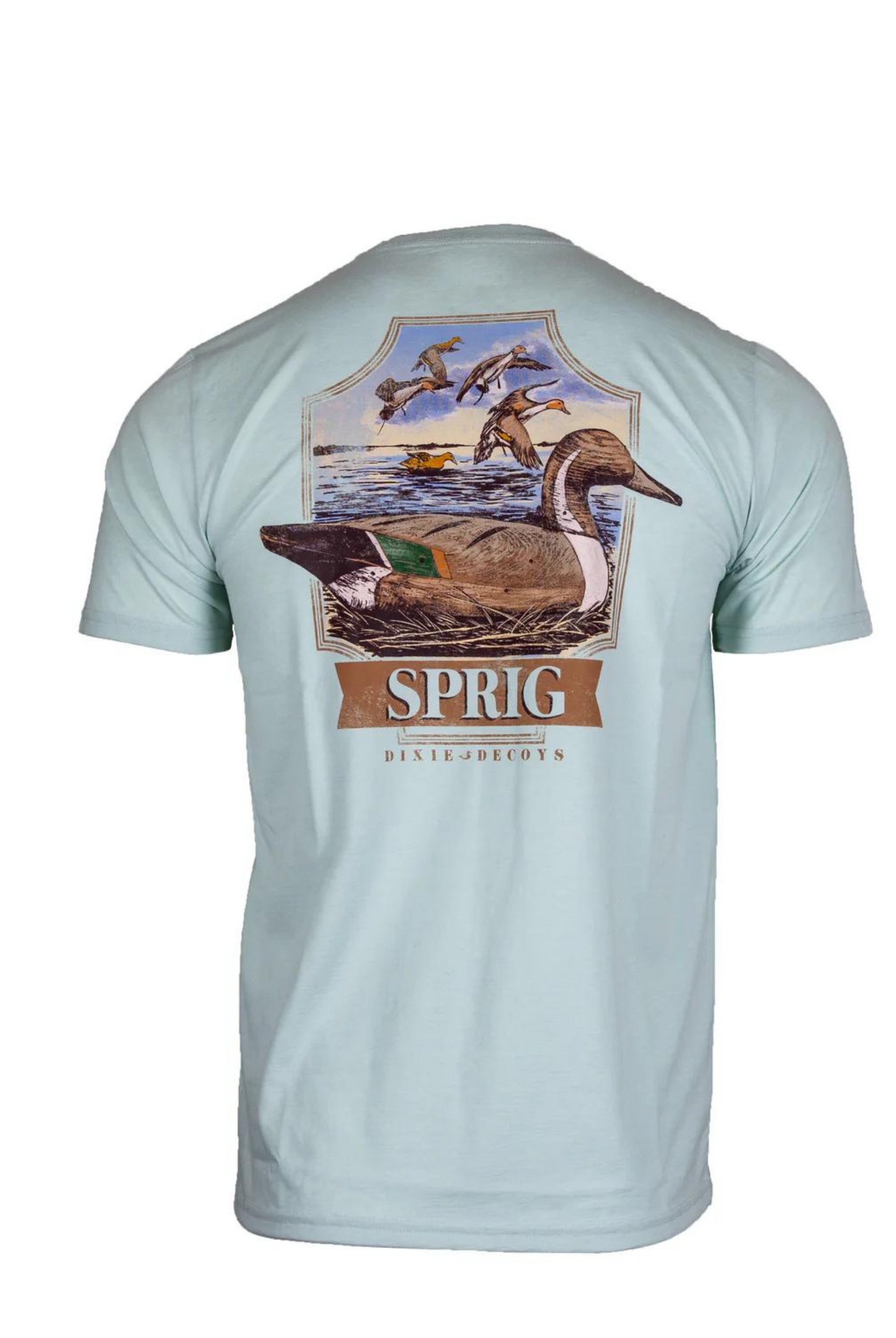 Dixie Decoys Sprig Tee