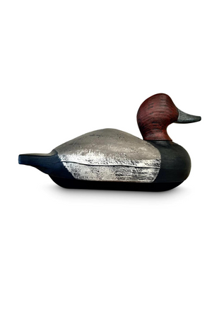 Dixie Decoy Red Tail Duck Decoy