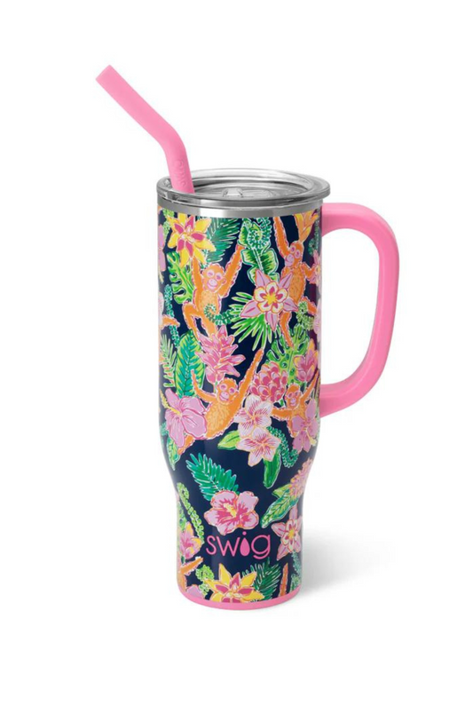 Jungle Gym Mega Mug (30oz)