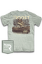 Roost Youth Swamp Puppy T-Shirt in Bay