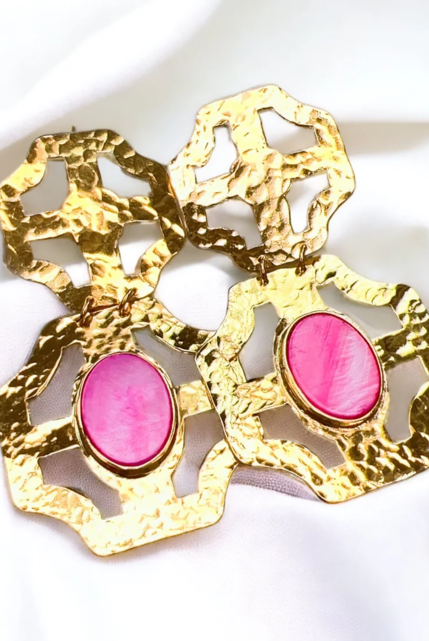 Stacey Bubble Neon Earrings