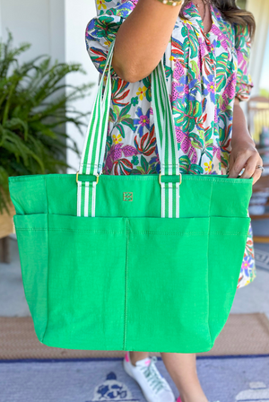 Mary Square On The Go Bag Pine