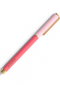 So Darling Snap Cap Colorblock Pen in Pink