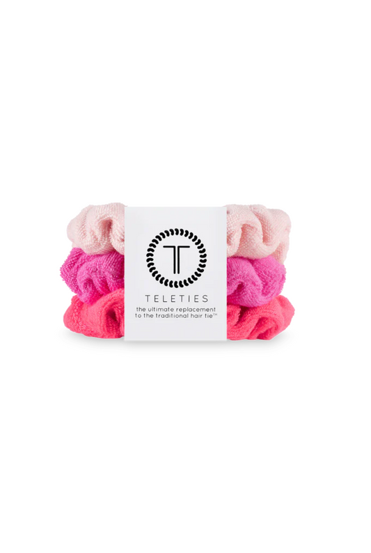 Aruba Terry Cloth Small Scrunchie