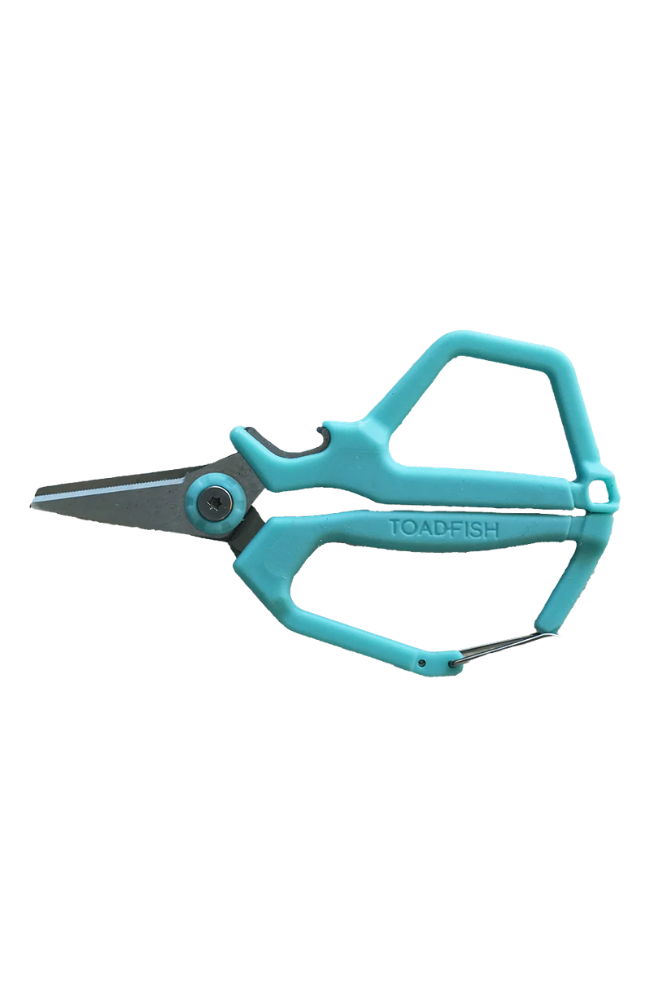 Toadfish | Braid Scissors