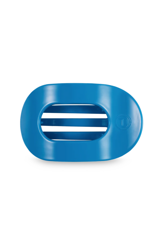 Bora Bora Small Flat Round Clip