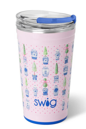 Ginger Jar Party Cup (24oz)